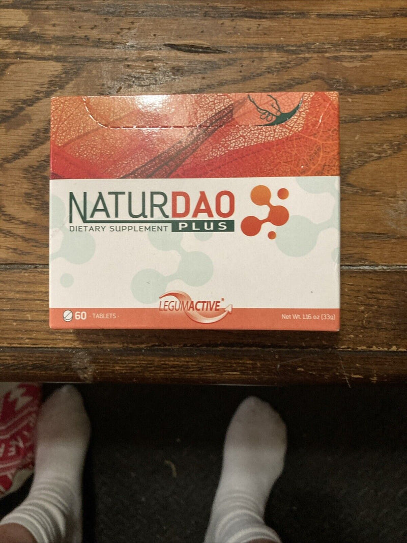 Naturdaocom Legumactive Naturdao Plus Dietary Supplement