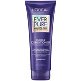 L'Oréal Paris EverPure Purple Conditioner, 6.8 Fl Oz