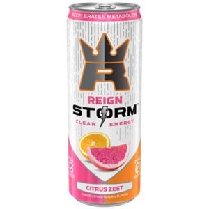 Reign Storm Citrus Zest, 12 Oz