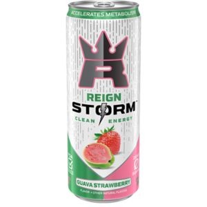 Reign Storm Strawberry Guava, 12 Oz