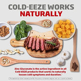 Cold-Eeze Soft-Center Liquid Honey Zinc Lozenges 25ct