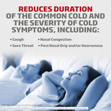 Cold-Eeze Soft-Center Liquid Honey Zinc Lozenges 25ct