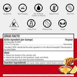 Cold-Eeze Soft-Center Liquid Honey Zinc Lozenges 25ct