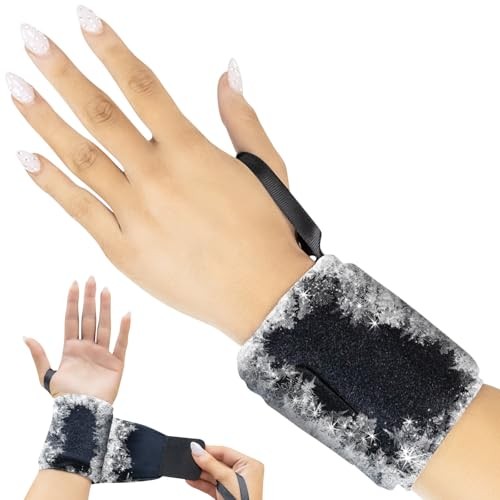 Arctic Flex Wrist Ice Pack Wrap (Pair) S