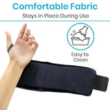 Arctic Flex Wrist Ice Pack Wrap (Pair) S