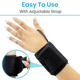 Arctic Flex Wrist Ice Pack Wrap (Pair) S