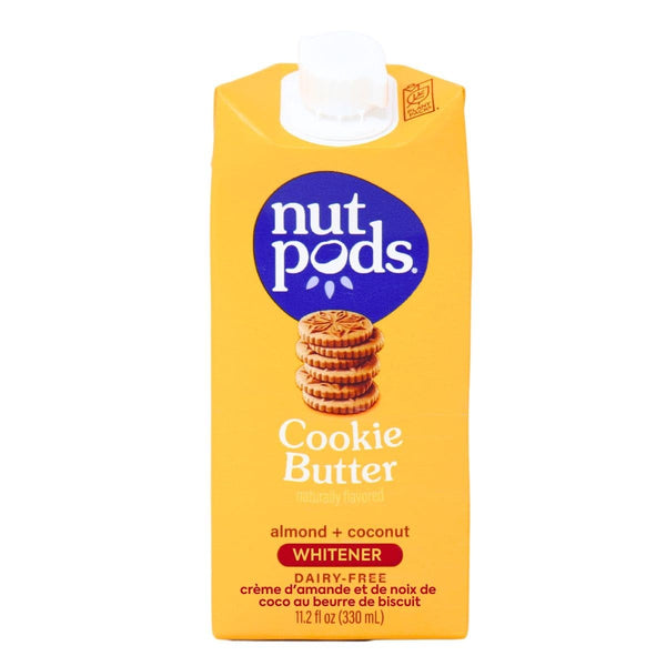 Nutpods Cookie Butter Creamer, 11.2 Oz.