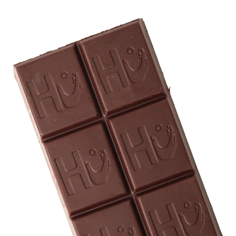 Hu Organic Salty Dark Chocolate Bar, 30 g