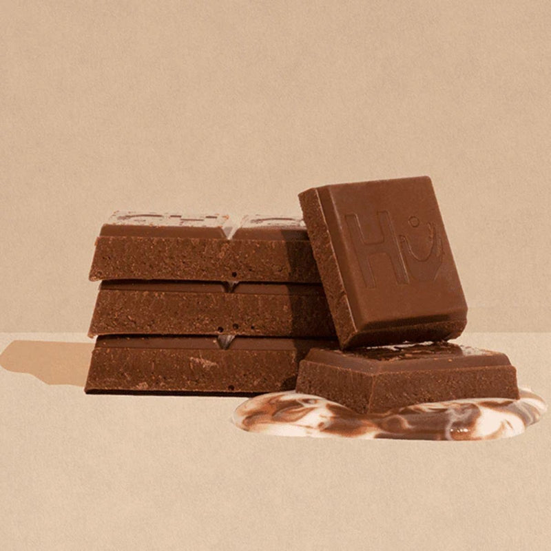 Hu Organic Grass-Fed Milk Chocolate Bar, 30 g