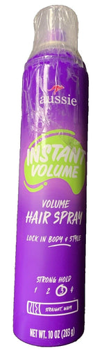 Aussie Instant Volume Hair Spray, 10 oz