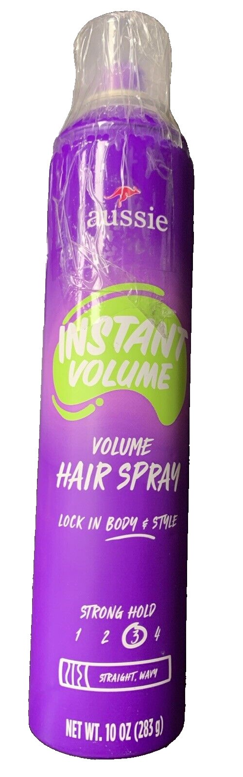 Aussie Instant Volume Hair Spray, 10 oz