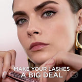 L'Oreal Paris Paradise Big Deal Washable Blackest Black Mascara  0.33 Fl Oz