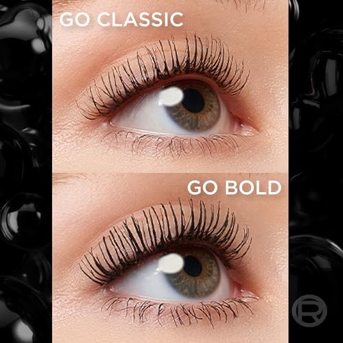 L'Oreal Paris Paradise Big Deal Washable Black Mascara  0.33 Fl Oz