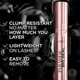 L'Oreal Paris Paradise Big Deal Washable Black Mascara  0.33 Fl Oz