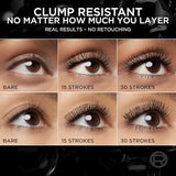 L'Oreal Paris Paradise Waterproof Mascara, Black 0.33 oz