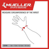 Mueller Reversible Wrist Brace, One Size