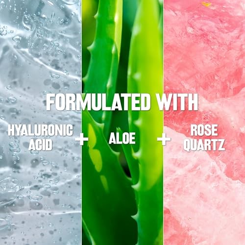 Revlon Super Lustrous Glass Shine Tinted Lip Balm Moisturizing 005 Glossed up Rose 0.11oz