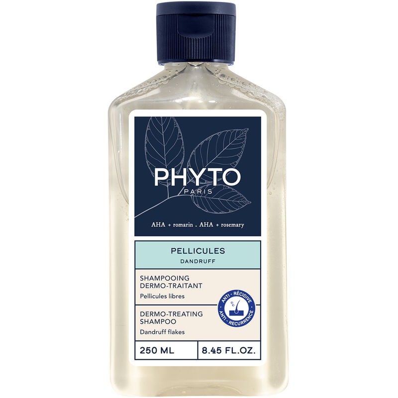 Phyto Scalp Solution Dermo Treating Shampoo 250ml