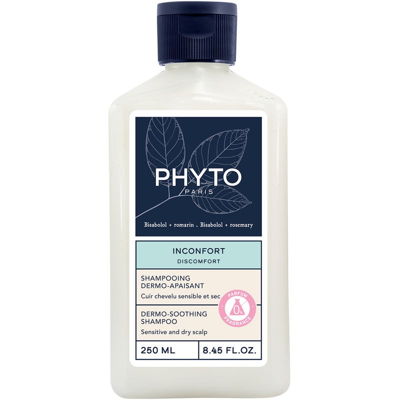Phyto SCALP SOLUTION Dermo Soothing Shampoo 250ml