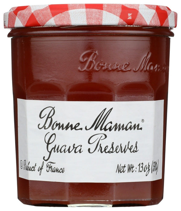 Bonne Maman Guava Preserves - 13oz