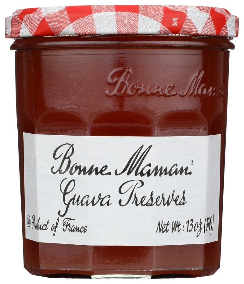 Bonne Maman Guava Preserves - 13oz