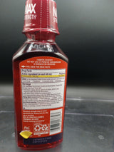 Vick's PainQuil Maximum Strength Pain Relieving Liquid, Black Cherry, 12 OZ