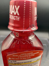 Vick's PainQuil Maximum Strength Pain Relieving Liquid, Black Cherry, 12 OZ