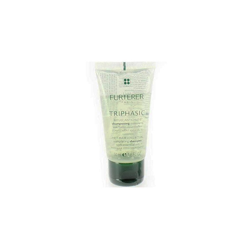 Rene Furterer Triphasic Stimulating Shampoo, 1.6 fl oz