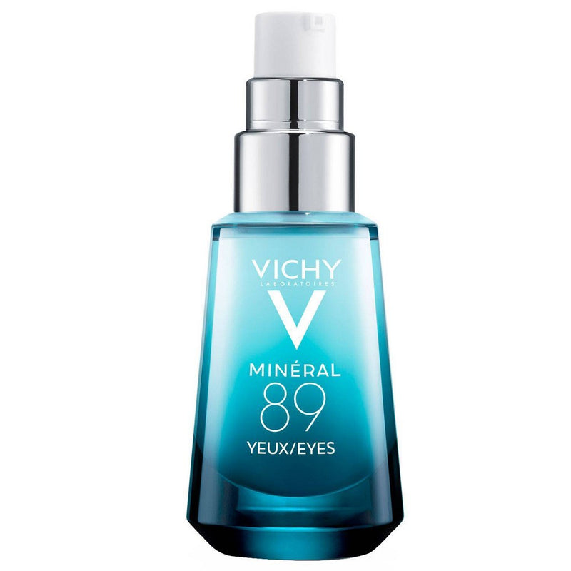 Vichy Mineral 89 Eyes Hyaluronic Acid Eye Gel, 15 ml