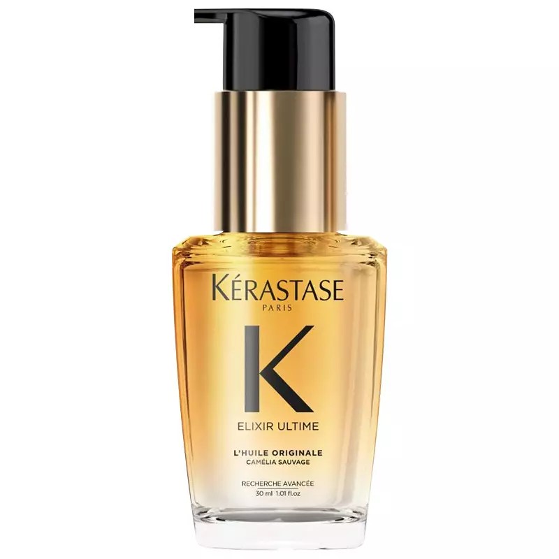 Kérastase Elixir Ultime L'Huile Original Hair Oil, Travel Size