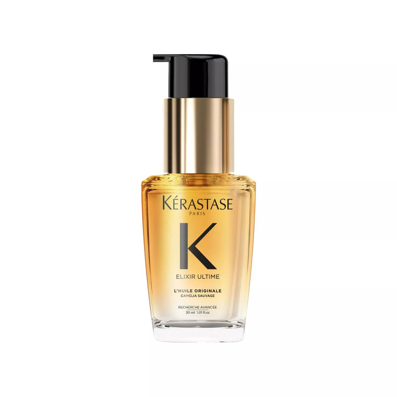 Kérastase Elixir Ultime L'Huile Original Hair Oil, Travel Size
