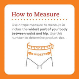 Tranquility Premium Overnight Disposable Maximum Absorbent Underwear 3XL, 10 Pack