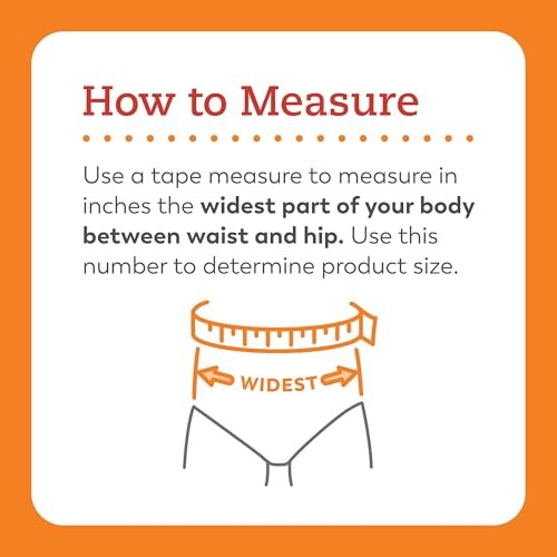 Tranquility Premium Overnight Disposable Maximum Absorbent Underwear 3XL, 10 Pack