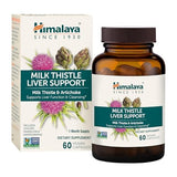 Himalaya Milk Thistle Liver Support Capsules 350mg 60ct