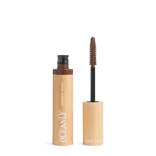 ATTITUDE Oceanly Lash Serum Mascara