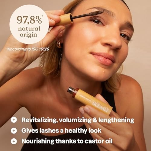 ATTITUDE Oceanly Lash Serum Mascara