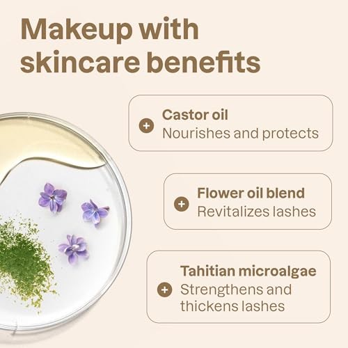 ATTITUDE Oceanly Lash Serum Mascara