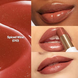 Revlon Lip Balm Glass Shine 010 Spiced Wine 0.11 Oz