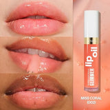 Revlon Super Lustrous Lip Oil Miss Coral 0.13 oz