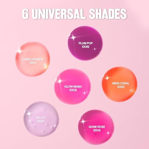 Revlon Super Lustrous Lip Oil Miss Coral 0.13 oz