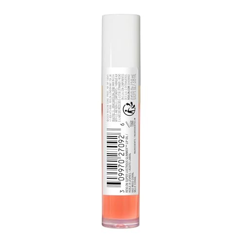Revlon Super Lustrous Lip Oil Miss Coral 0.13 oz