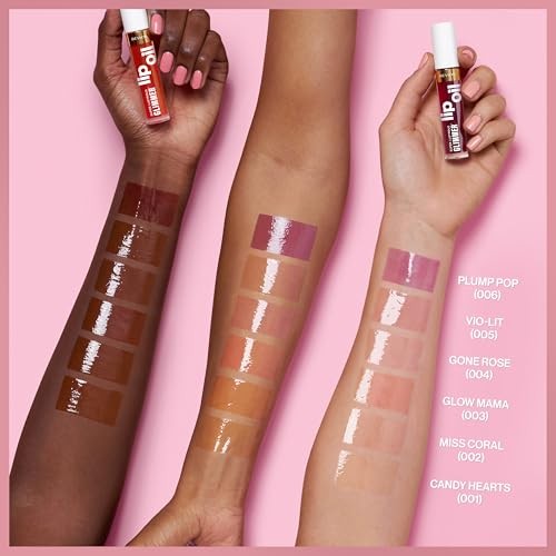 Revlon Super Lustrous Glimmer Lip Oil Moisturizing 003 Glow Mama 0.13 Fl Oz