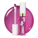 Revlon Glimmer Lip Oil Plum Pop 0.13 oz