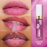 Revlon Glimmer Lip Oil Plum Pop 0.13 oz
