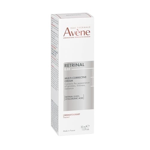 Avene Retrinal 0.05% Multi-Corrective Cream 1 Fl. Oz