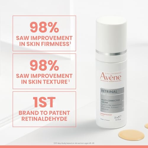 Avene Retrinal 0.05% Multi-Corrective Cream 1 Fl. Oz