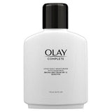 Olay Complete UV Defense Moisture Lotion, Sensitive Skin, 4 oz
