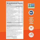 Garden of Life, Dr. Formulated Multi+, Metabolism Support, 30 Capsules