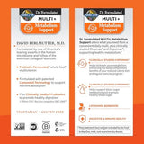 Garden of Life, Dr. Formulated Multi+, Metabolism Support, 30 Capsules