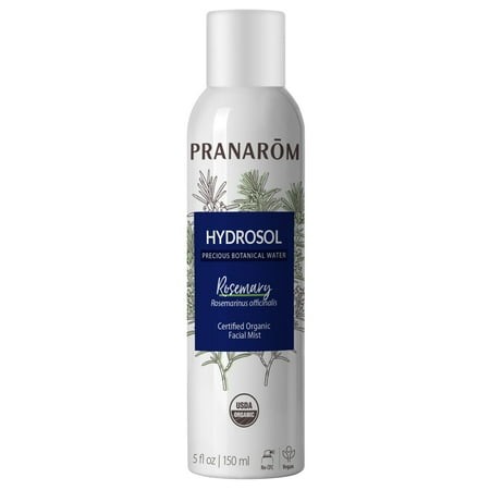 Pranarom Precious Water Hydrosol Facial Mist Organic 5 Fl Oz
